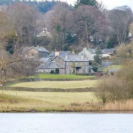 Дом отдыха Bassenthwaite *